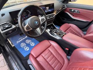 BMW 330 usata, con Filtro antiparticolato
