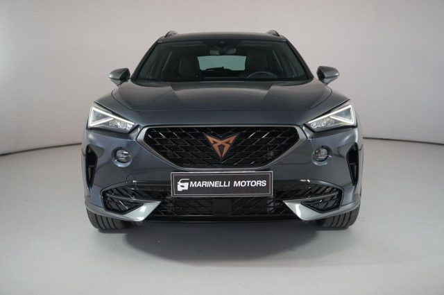 CUPRA Formentor usata, con Airbag laterali