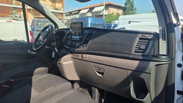 FORD Transit Custom usata, con Fendinebbia