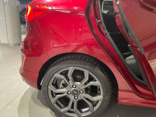 FORD Fiesta usata, con Chiusura centralizzata telecomandata