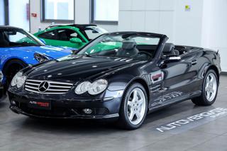 MERCEDES-BENZ SL 55 AMG Kompressor AMG ITALIANA - TUTTA TAGLIANDATA MB
