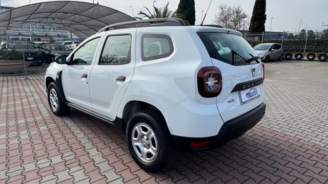 DACIA Duster usata, con Alzacristalli elettrici