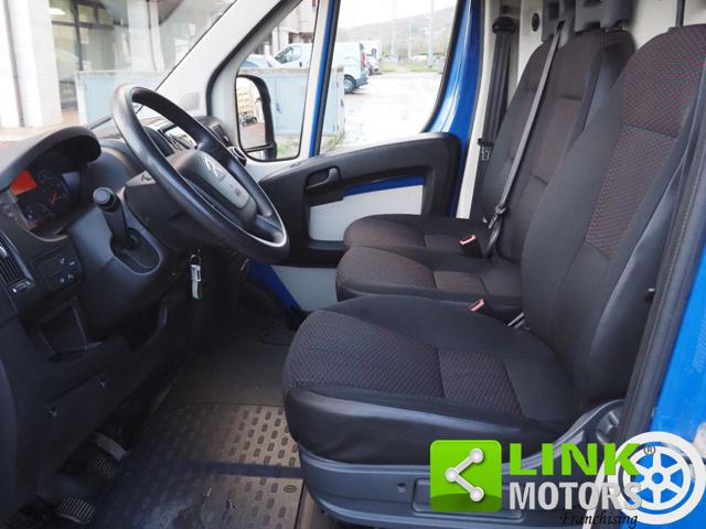 CITROEN Jumper usata 14