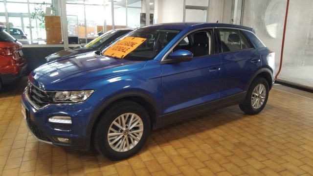 VOLKSWAGEN T-Roc usata, con Airbag Passeggero