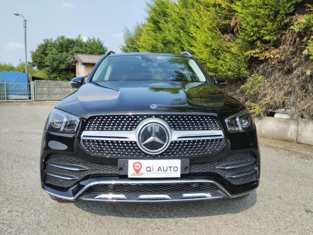 MERCEDES-BENZ GLE 300 usata, con Airbag