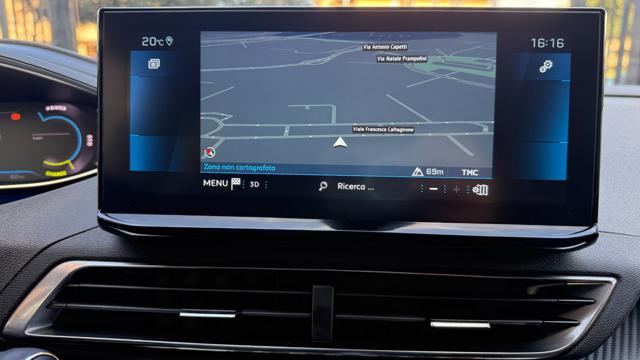 PEUGEOT 3008 usata, con Climatizzatore