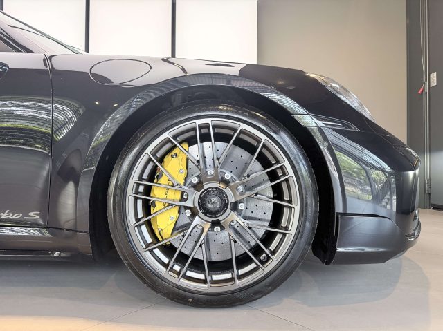 PORSCHE 992 usata, con Alzacristalli elettrici