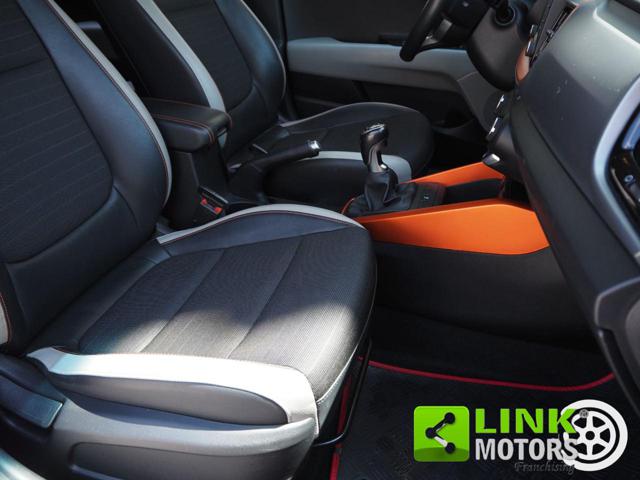 KIA Stonic usata, con Sensori di parcheggio posteriori