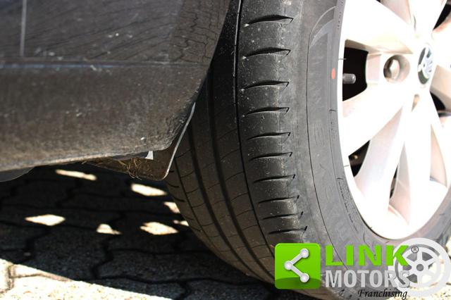 SKODA Octavia usata, con Bracciolo