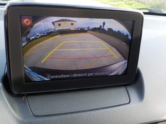 MAZDA CX-3 usata, con Specchietti laterali elettrici