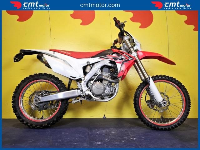 HONDA CRF 450 R usata 0