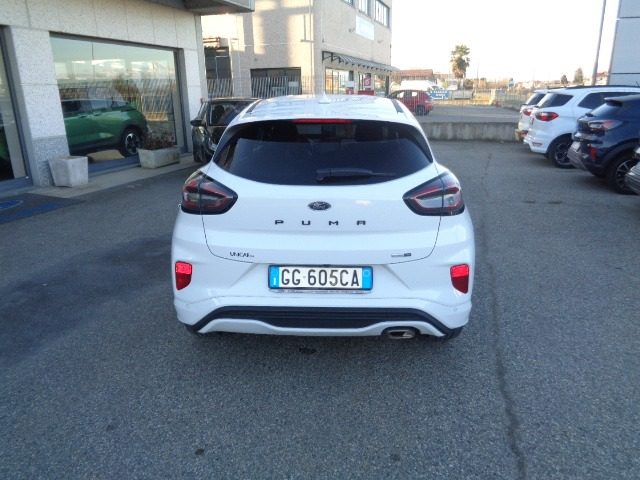 FORD Puma usata, con Cerchi in lega