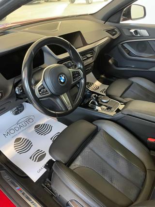 BMW 116 usata, con Controllo trazione
