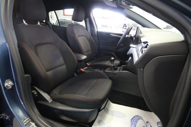 FORD Focus usata, con Volante in pelle