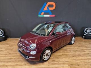 FIAT 500 usata, con Cerchi in lega
