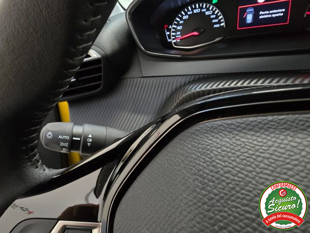 PEUGEOT 208 usata, con Controllo elettronico della corsia