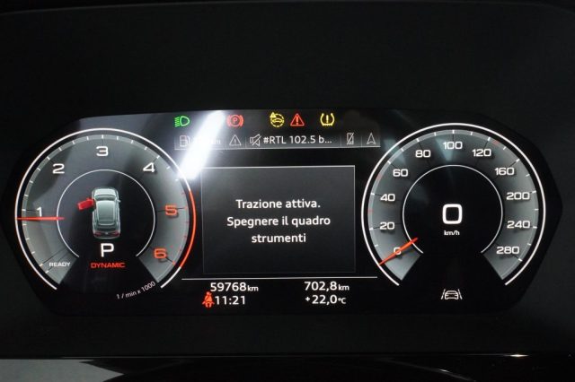 AUDI A3 usata 6