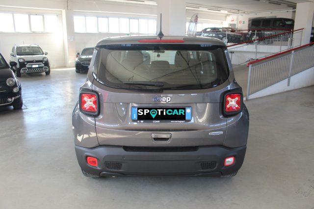 JEEP Renegade usata, con Alzacristalli elettrici