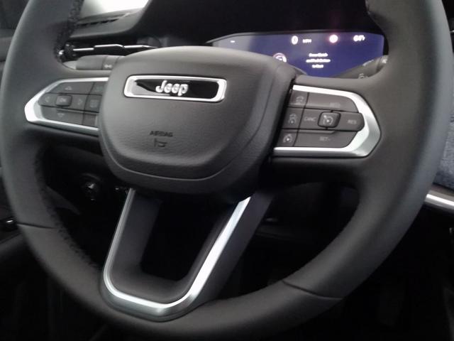 JEEP Compass usata, con Cerchi in lega