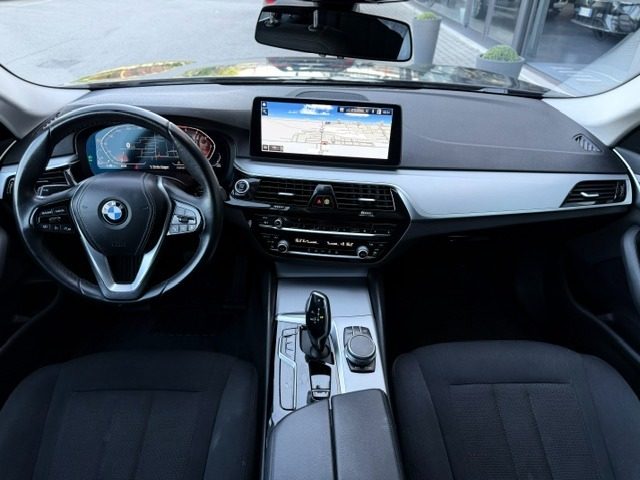 BMW 520 usata, con Climatizzatore