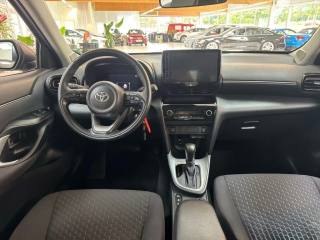 TOYOTA Yaris Cross usata, con Controllo trazione