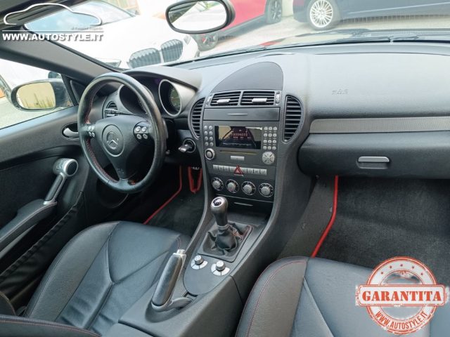 MERCEDES-BENZ SLK 200 usata 92