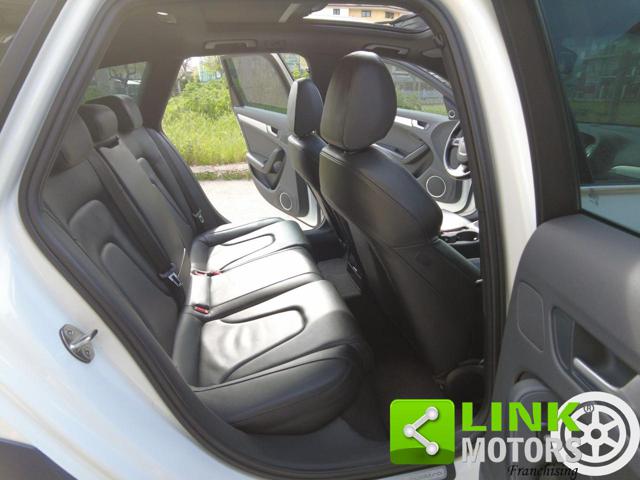 AUDI A4 allroad usata, con Servosterzo