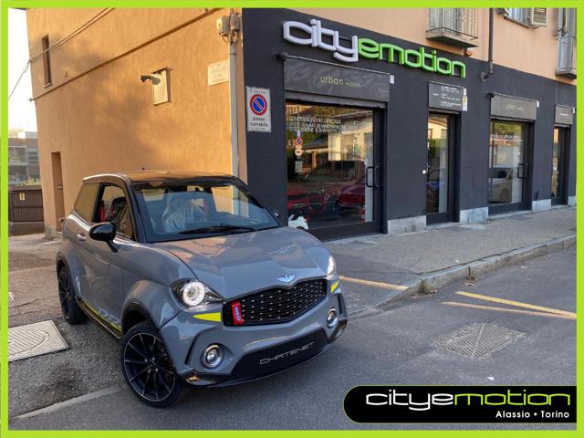 CHATENET CH 46 usata, con Alzacristalli elettrici