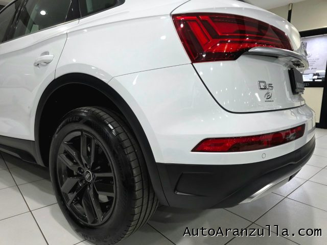 AUDI Q5 usata, con Fari LED