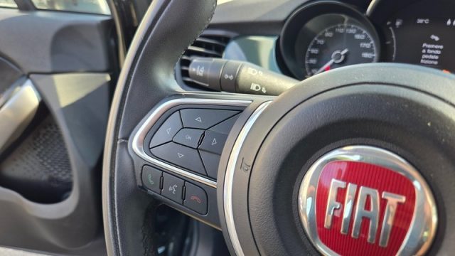 FIAT 500X usata, con Touch screen