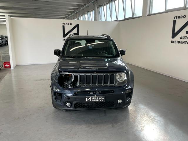 JEEP Renegade usata, con Airbag
