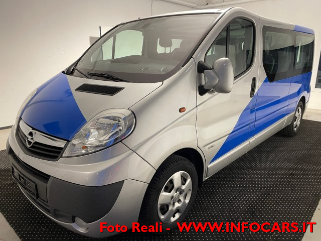 OPEL Vivaro usata 8