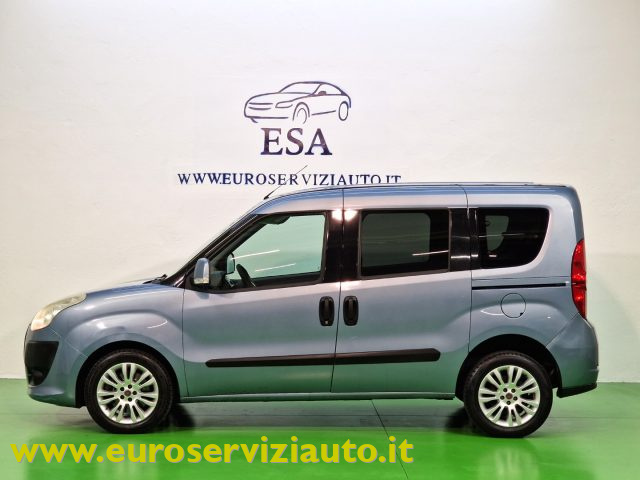 FIAT Doblo usata, con Autoradio