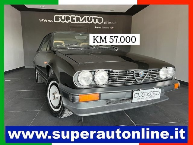 ALFA ROMEO GTV usata, con Alzacristalli elettrici