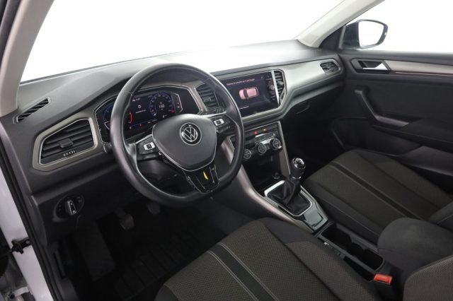 VOLKSWAGEN T-Roc usata 0