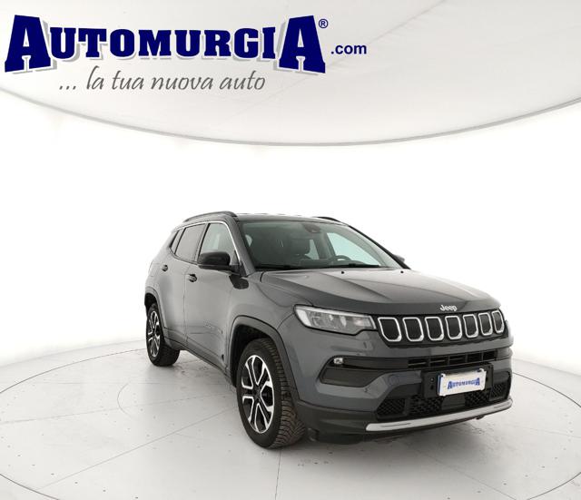 JEEP Compass usata, con ABS