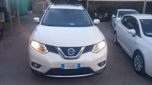 NISSAN X-Trail usata, con ABS