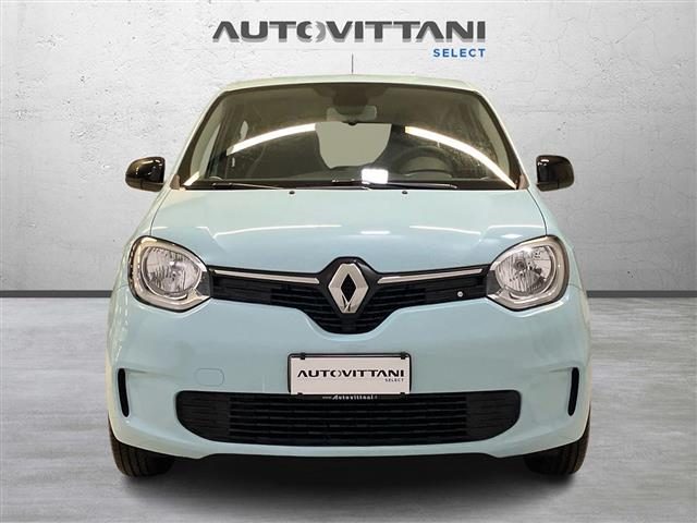 RENAULT Twingo usata, con Airbag