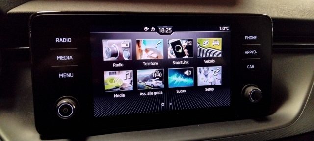 SKODA Kamiq usata 23