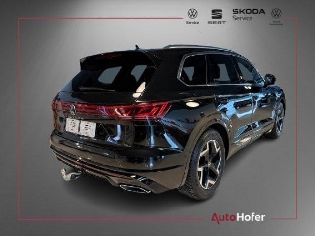 VOLKSWAGEN Touareg usata, con Airbag laterali