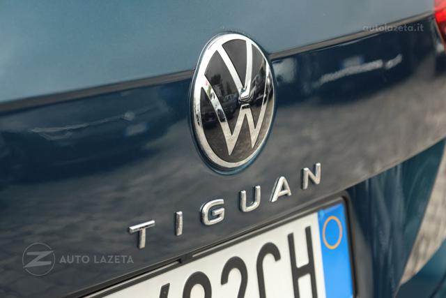 VOLKSWAGEN Tiguan usata, con Servosterzo