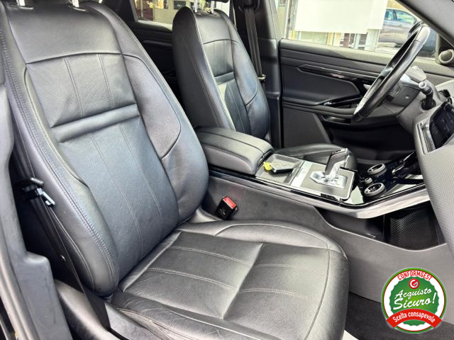 LAND ROVER Range Rover Evoque usata, con Filtro antiparticolato