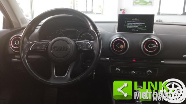 AUDI A3 Sportback usata 17