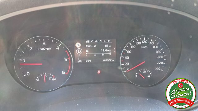 KIA Sportage usata, con Cerchi in lega