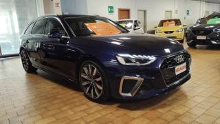 AUDI A4 usata, con Airbag laterali