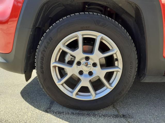 JEEP Renegade usata, con Cruise Control