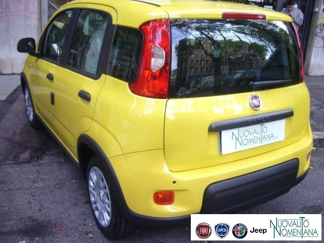 FIAT Panda usata, con Cruise Control
