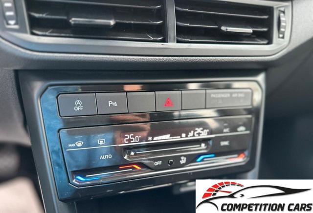 VOLKSWAGEN T-Cross usata, con Cruise Control