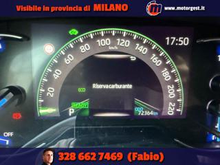TOYOTA RAV 4 MY23 usata, con Cruise Control