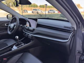 JEEP Compass usata, con Volante in pelle